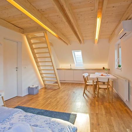 Apartments Perla Zgornje Gorje Екстериор снимка