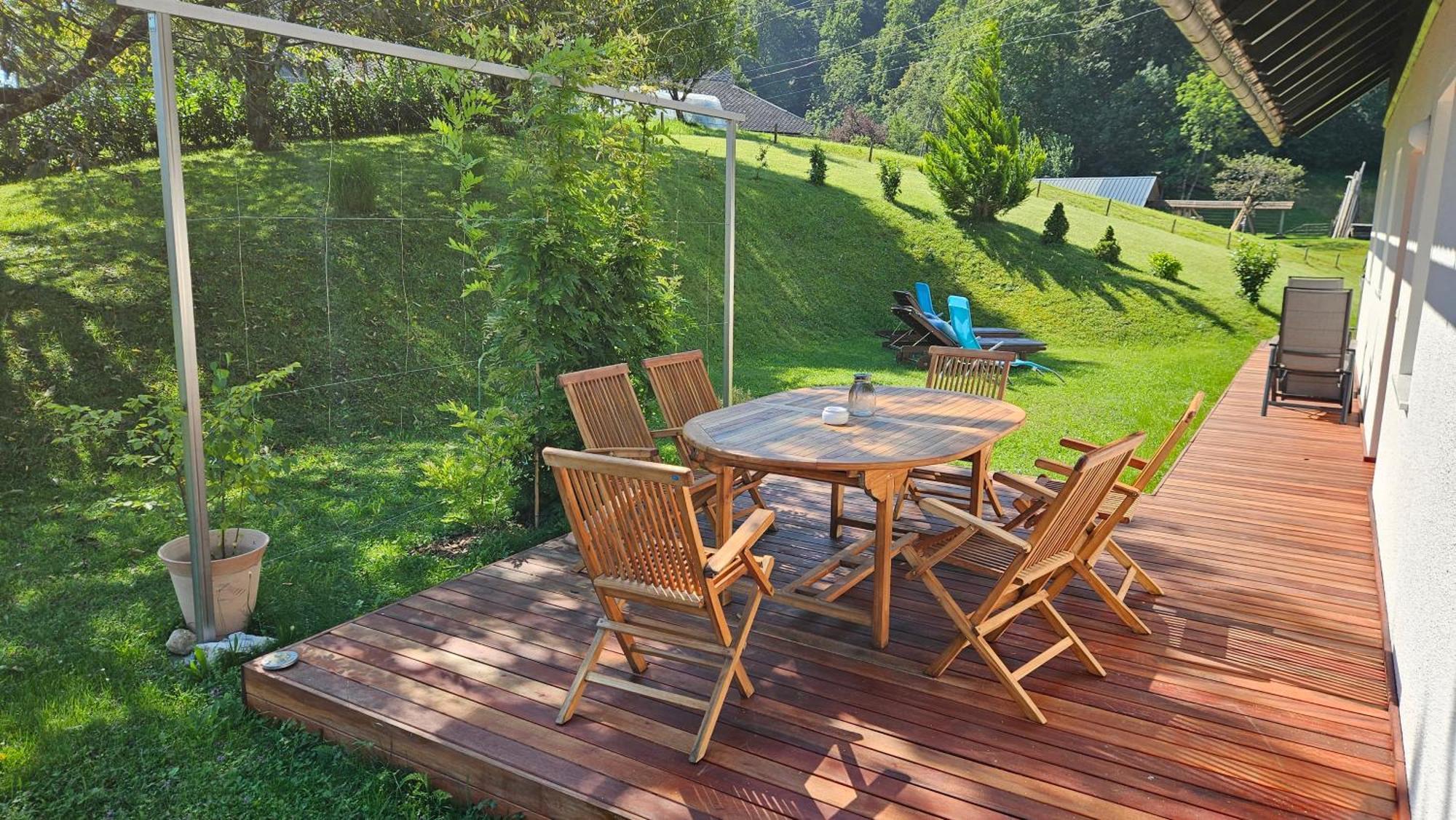 Apartments Perla Zgornje Gorje Екстериор снимка