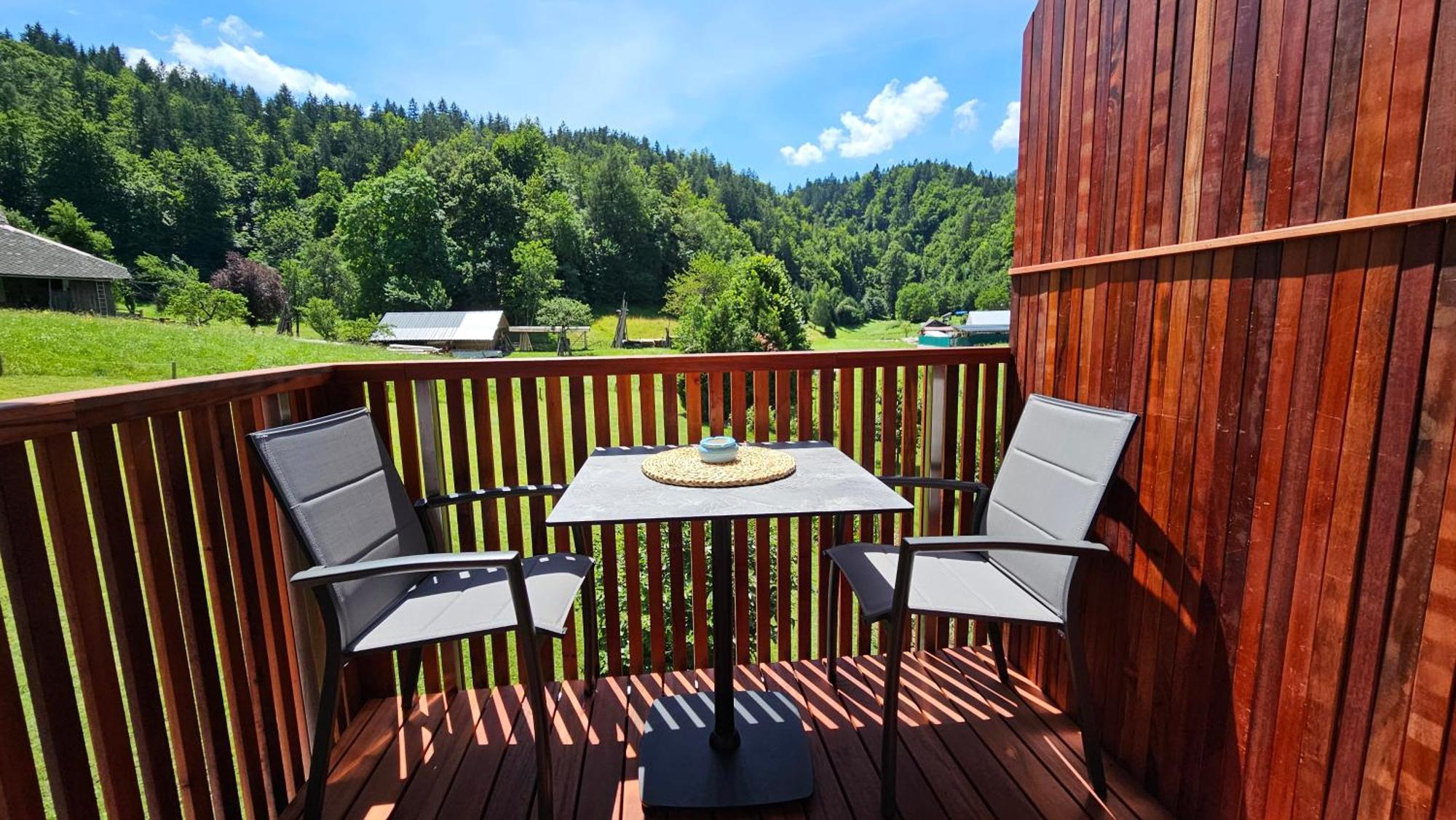 Apartments Perla Zgornje Gorje Екстериор снимка