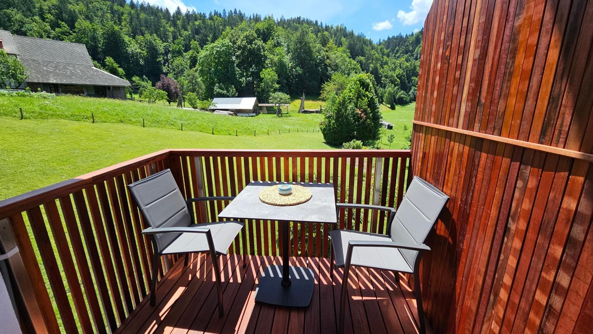 Apartments Perla Zgornje Gorje Екстериор снимка