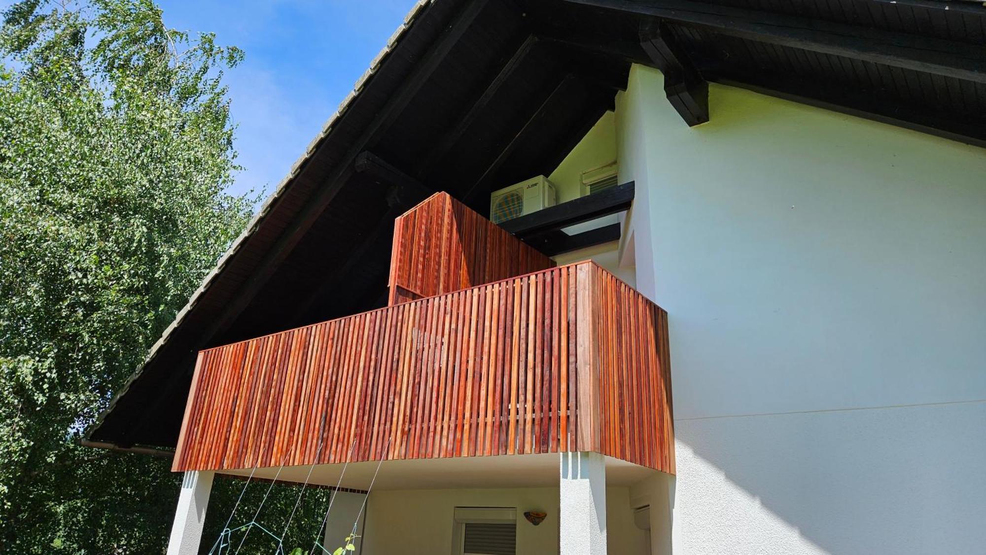 Apartments Perla Zgornje Gorje Екстериор снимка