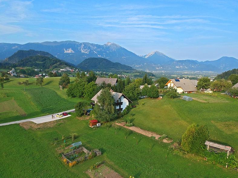 Apartments Perla Zgornje Gorje Екстериор снимка