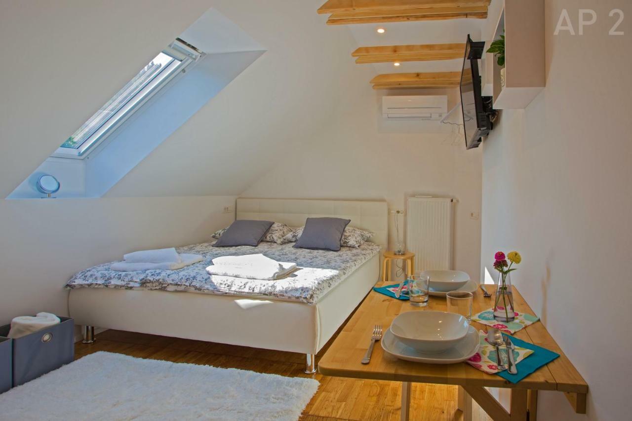 Apartments Perla Zgornje Gorje Екстериор снимка