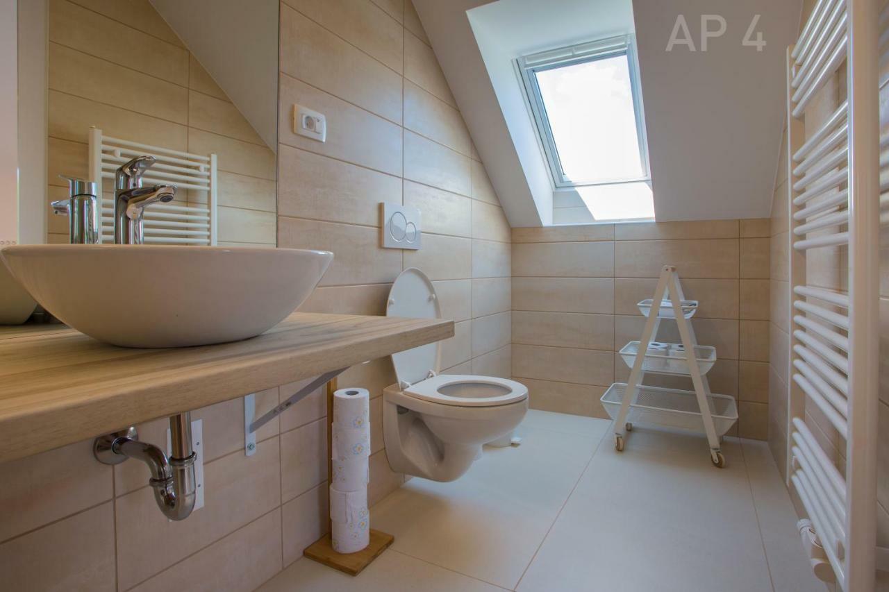 Apartments Perla Zgornje Gorje Екстериор снимка