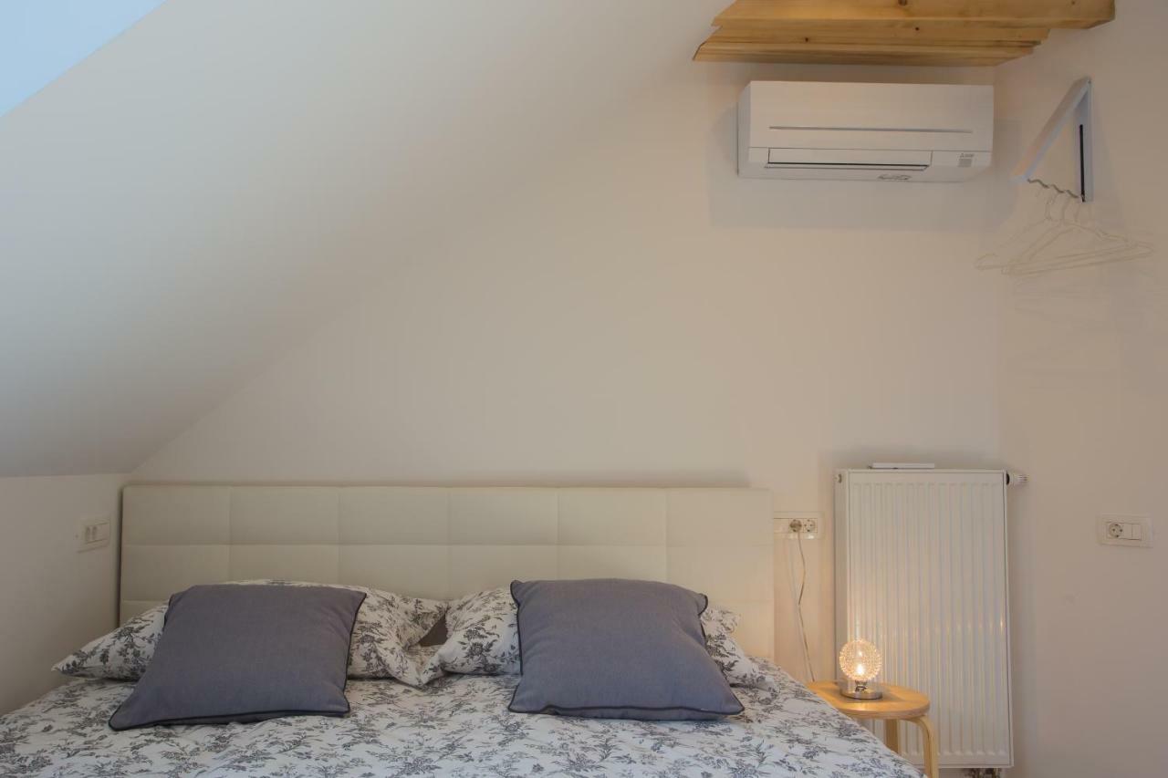Apartments Perla Zgornje Gorje Екстериор снимка