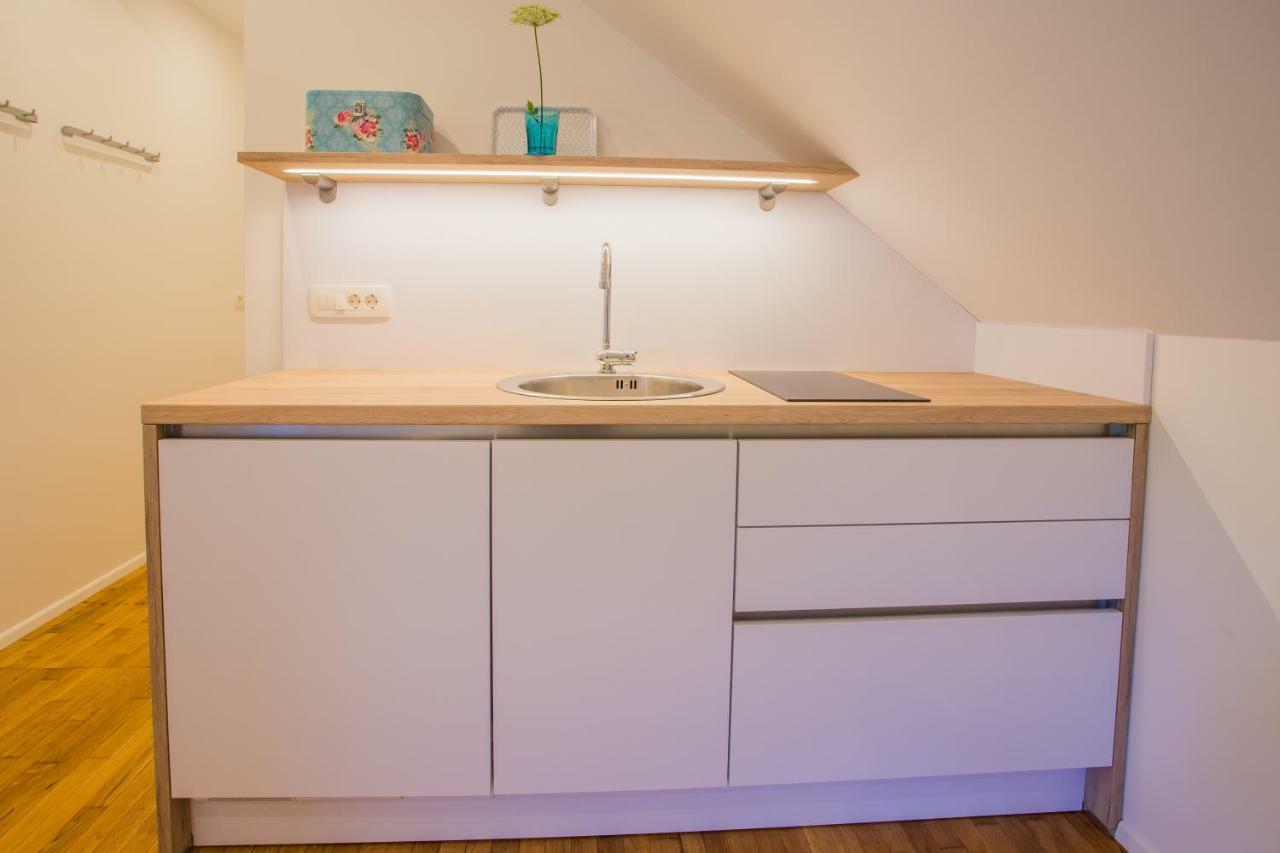 Apartments Perla Zgornje Gorje Екстериор снимка