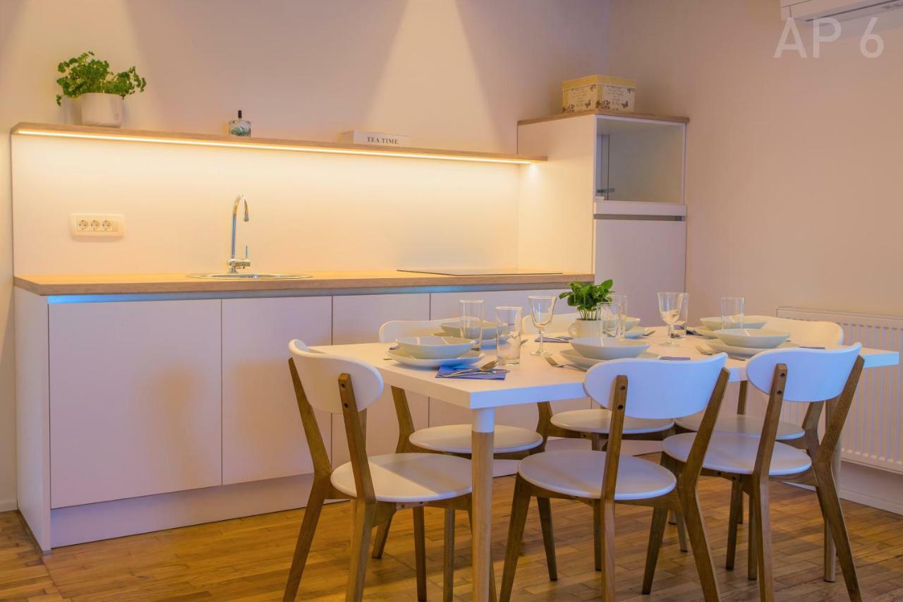 Apartments Perla Zgornje Gorje Екстериор снимка