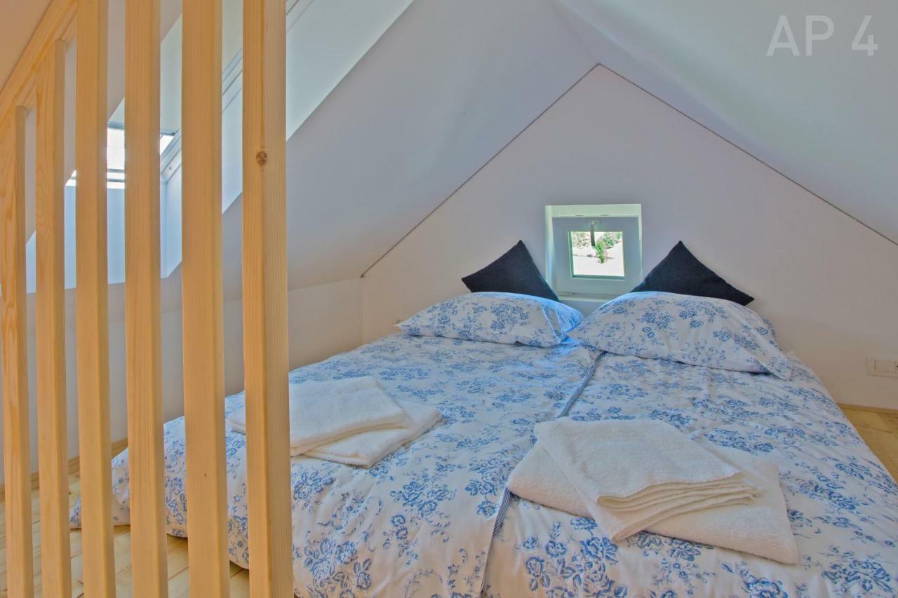 Apartments Perla Zgornje Gorje Екстериор снимка