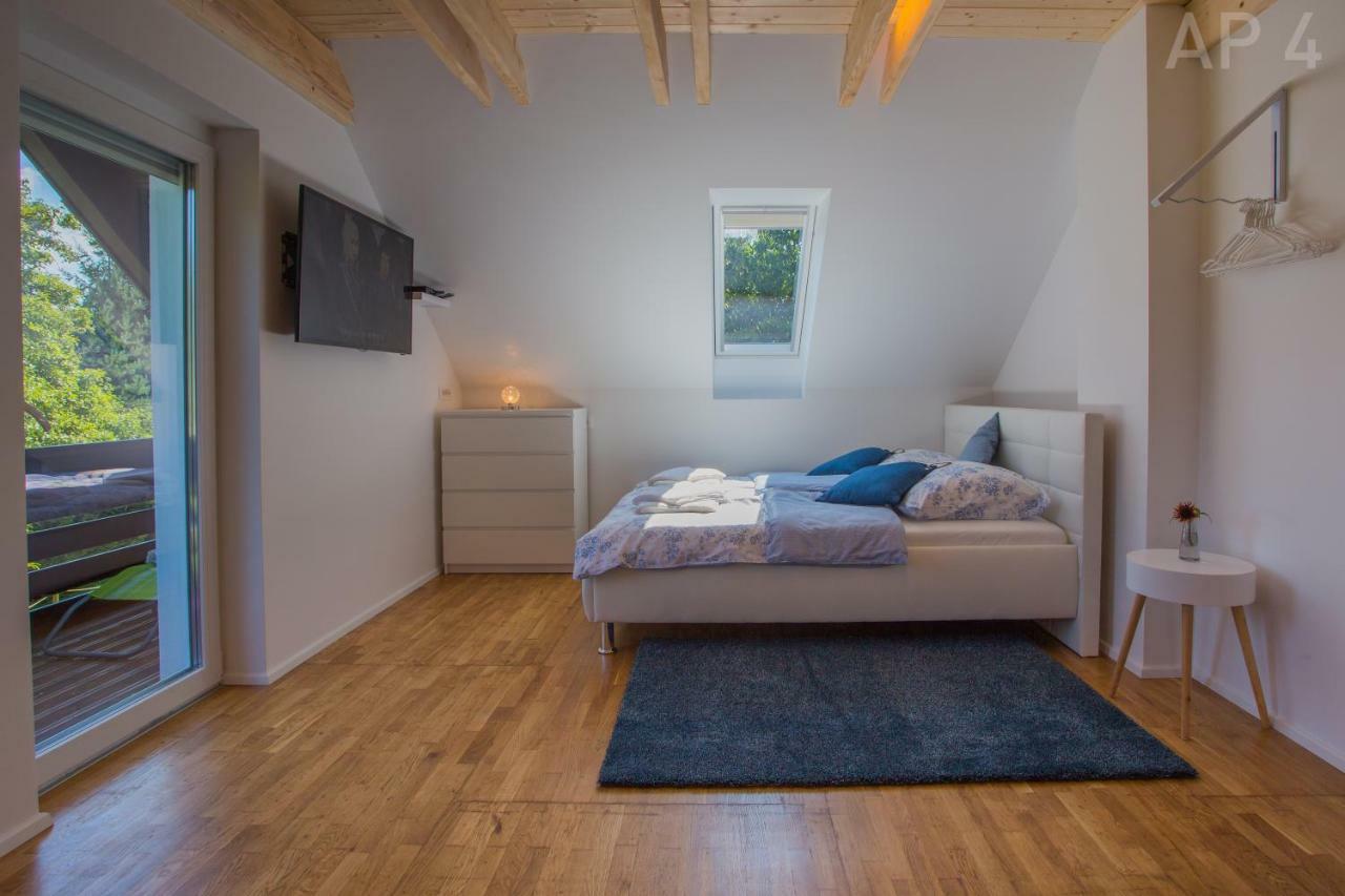 Apartments Perla Zgornje Gorje Екстериор снимка