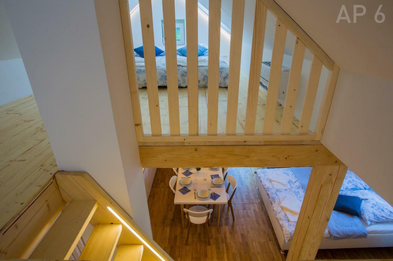 Apartments Perla Zgornje Gorje Екстериор снимка