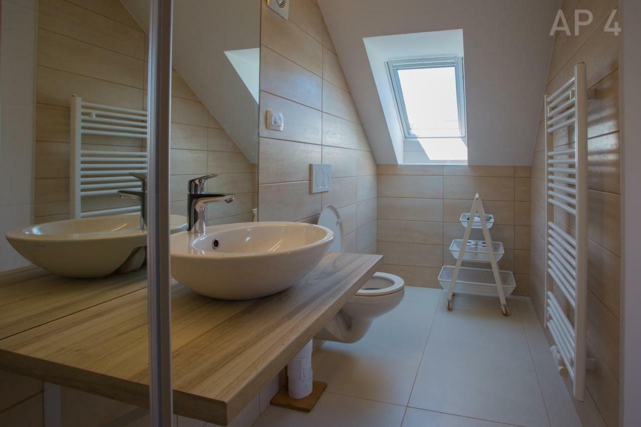 Apartments Perla Zgornje Gorje Екстериор снимка
