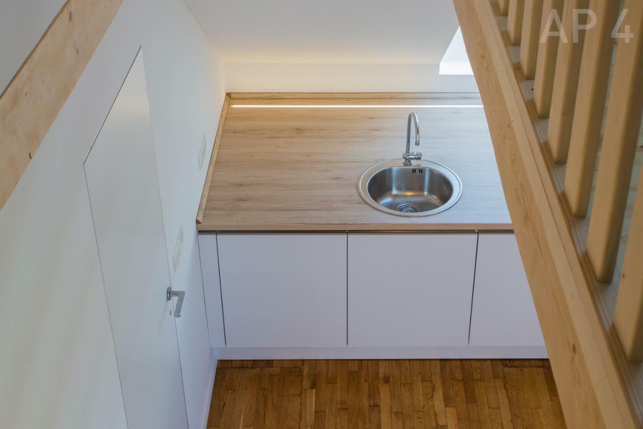 Apartments Perla Zgornje Gorje Екстериор снимка
