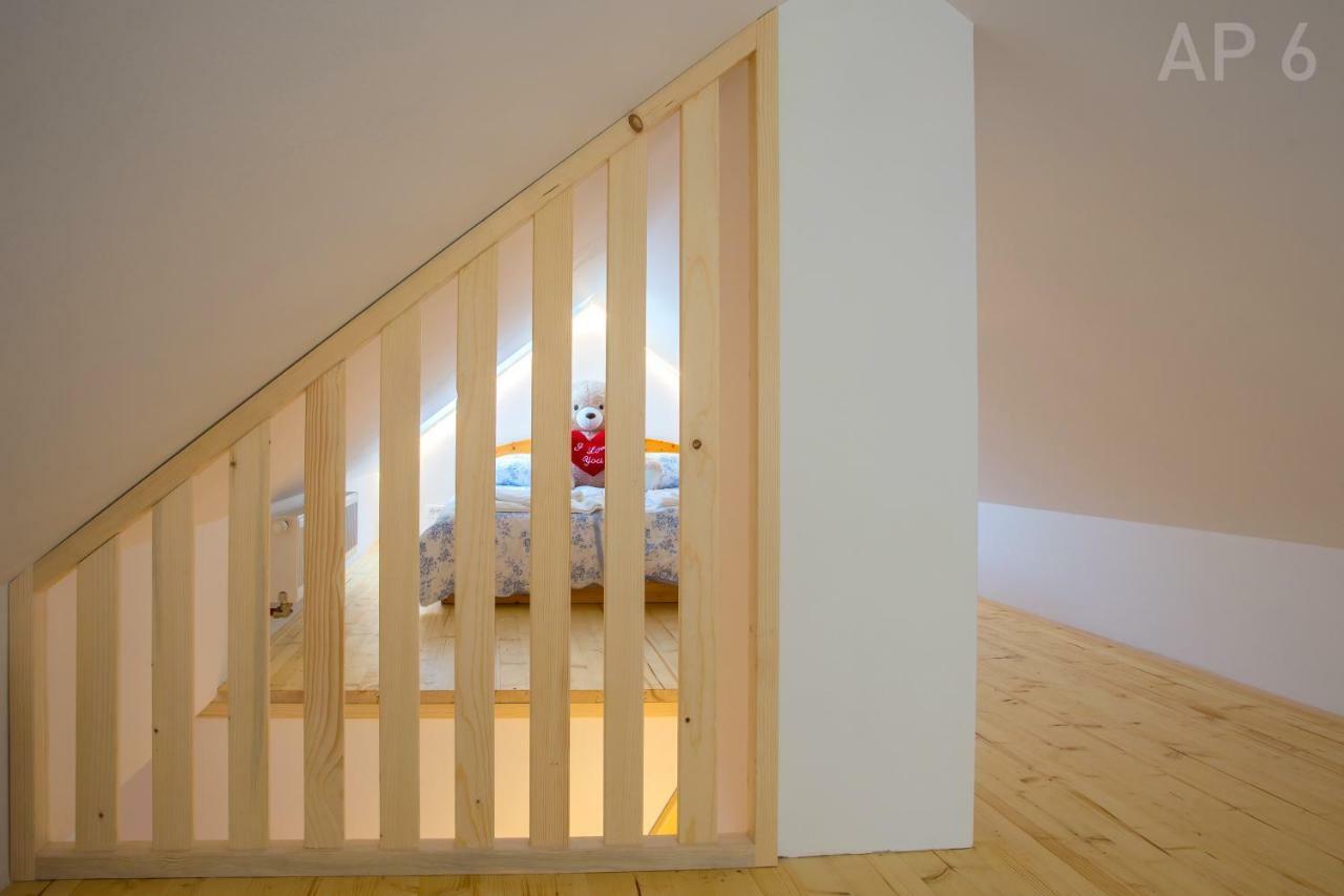 Apartments Perla Zgornje Gorje Екстериор снимка