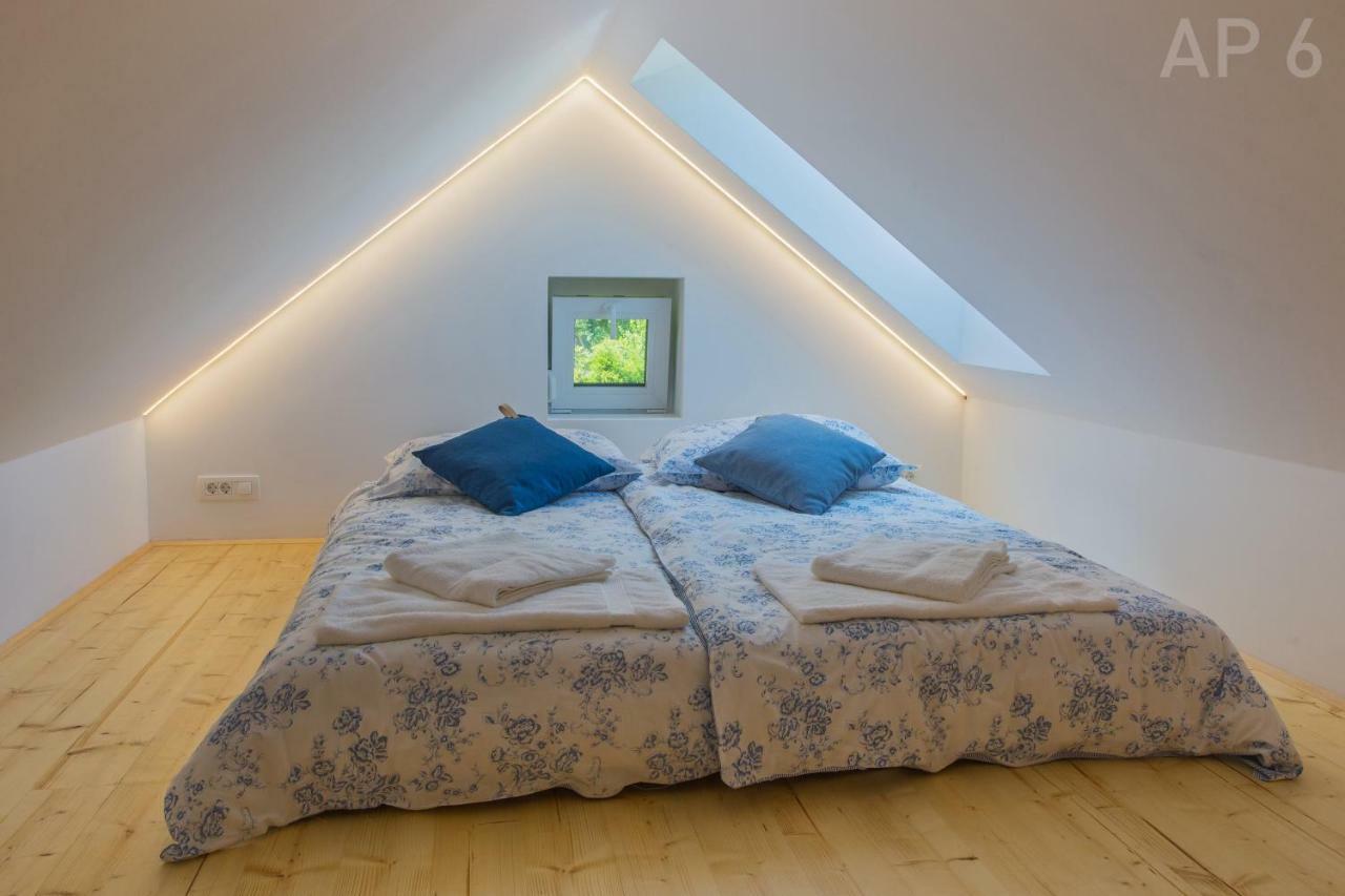 Apartments Perla Zgornje Gorje Екстериор снимка