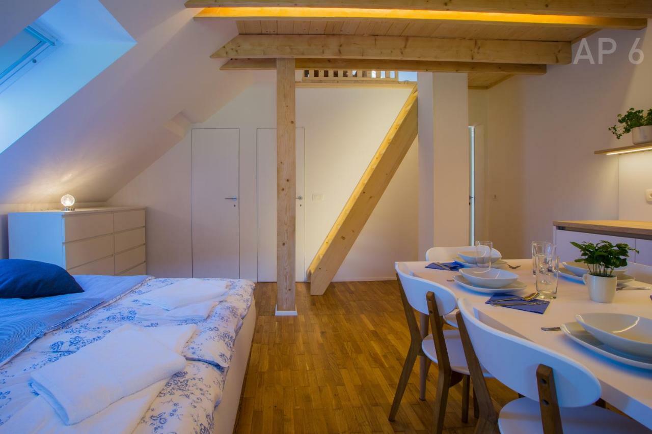 Apartments Perla Zgornje Gorje Екстериор снимка