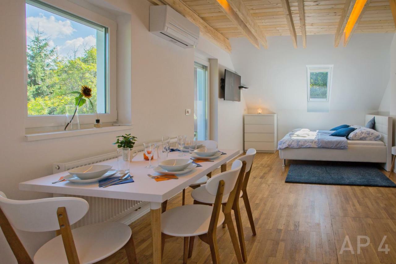 Apartments Perla Zgornje Gorje Екстериор снимка