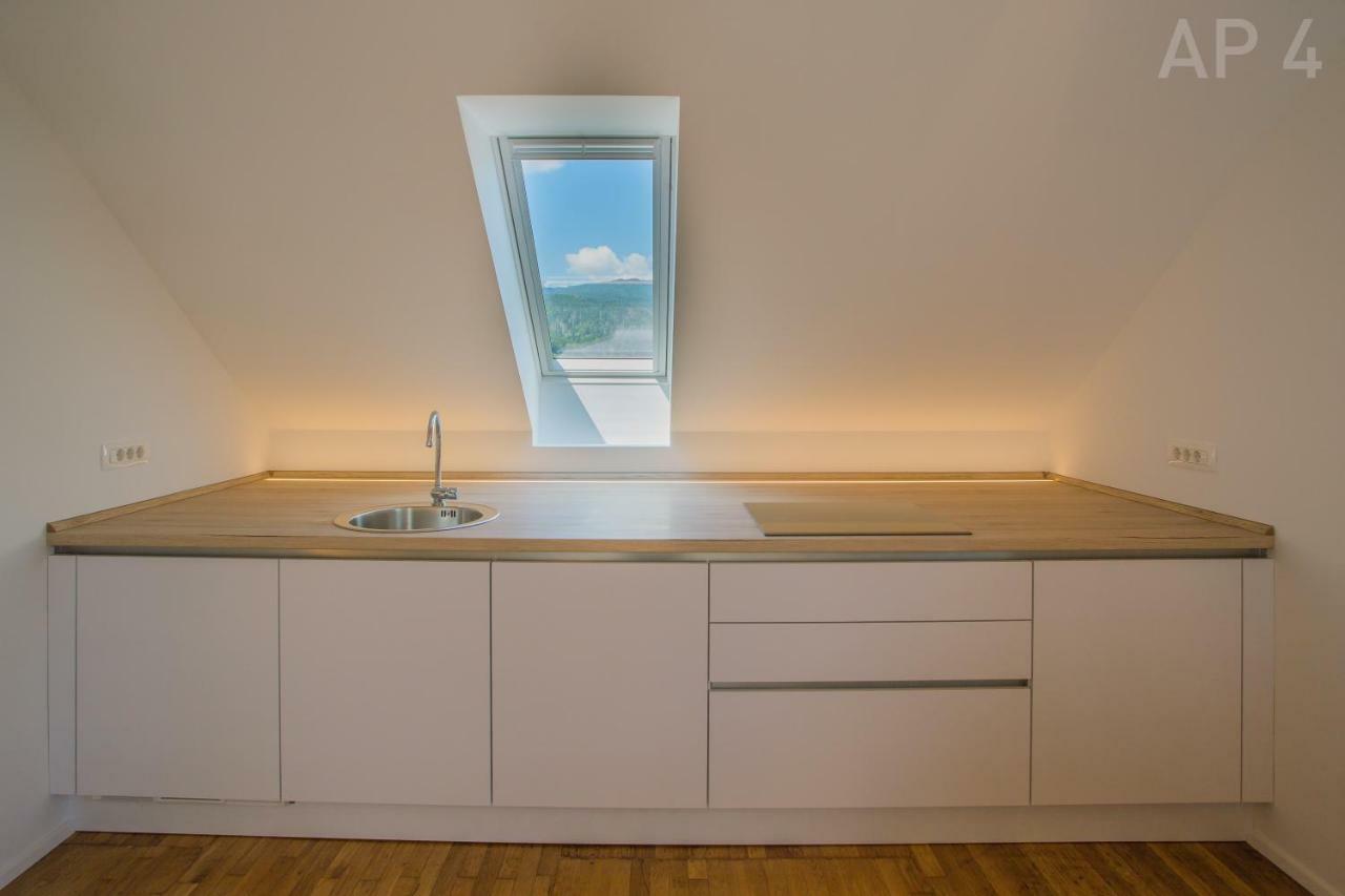 Apartments Perla Zgornje Gorje Екстериор снимка