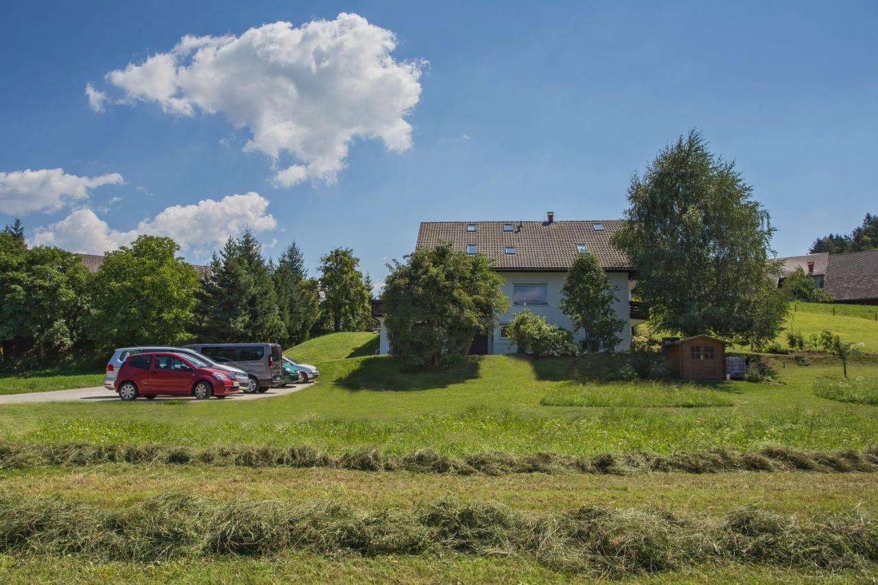 Apartments Perla Zgornje Gorje Екстериор снимка